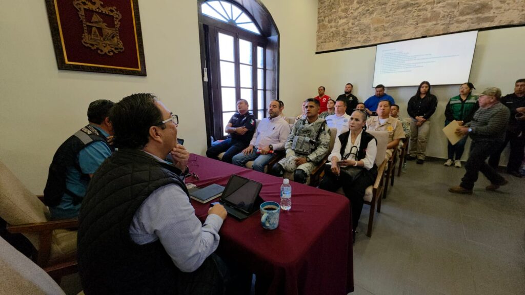 Alista Ayuntamiento operativo para Semana Santa 2026 3 187