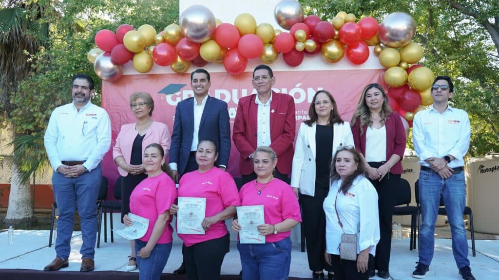 Culminan cursos de Icatson en Empalme 3 195