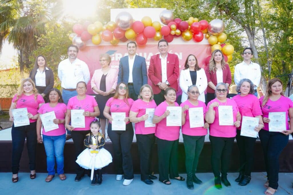 Culminan cursos de Icatson en Empalme 6 198