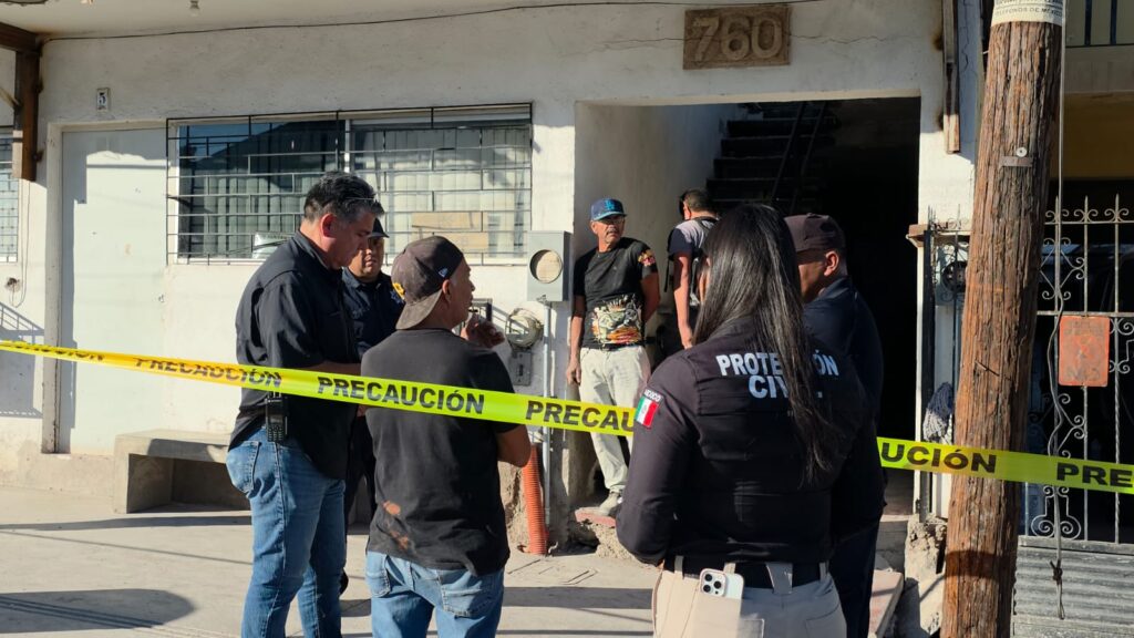 Determina Protección Civil riesgo inminente en departamentos 5 20