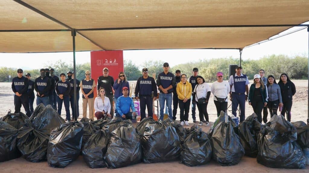 Realizan Talacha Playera en San Carlos 3 21 1