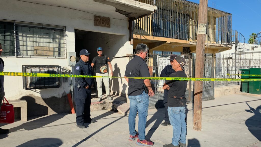 Determina Protección Civil riesgo inminente en departamentos 7 22