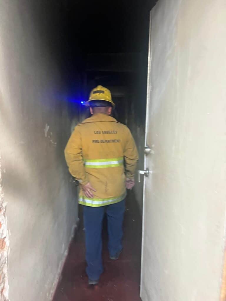 Determina Protección Civil riesgo inminente en departamentos 8 23 1