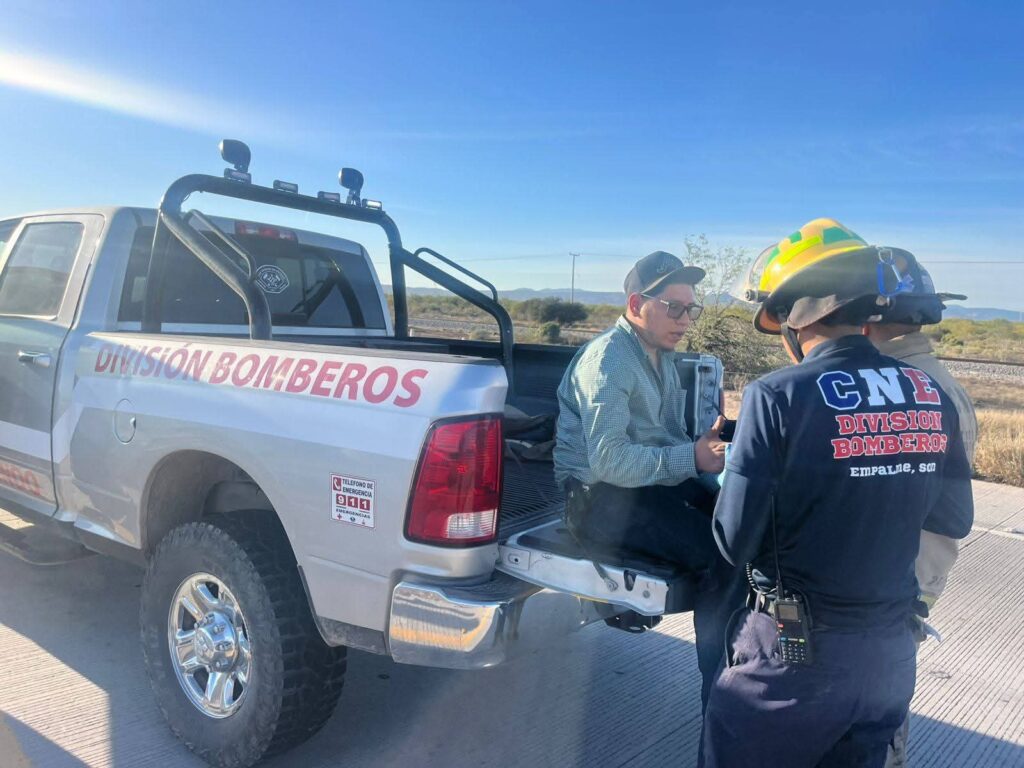 Violentan tráiler; cometen rapiña de sabritas 3 234