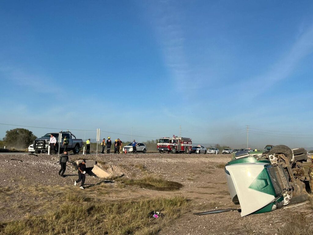 Violentan tráiler; cometen rapiña de sabritas 4 235