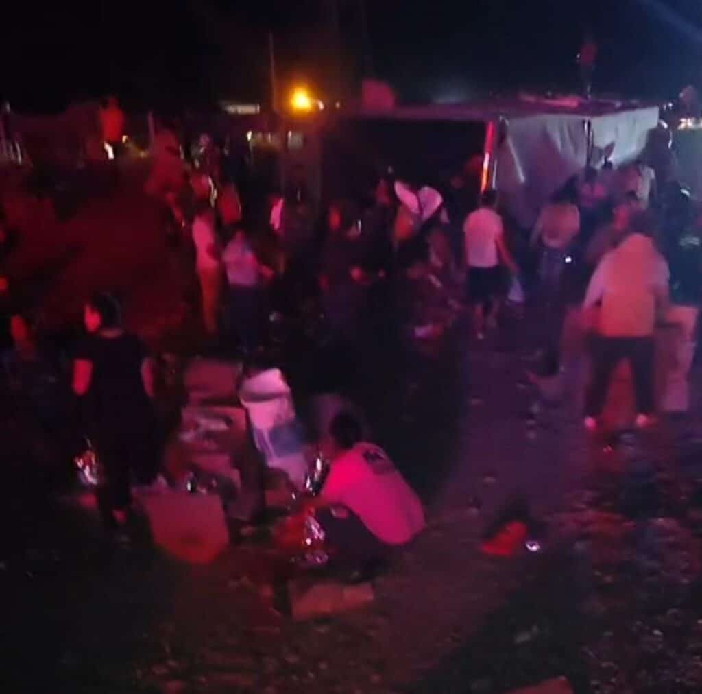 Violentan tráiler; cometen rapiña de sabritas 6 237