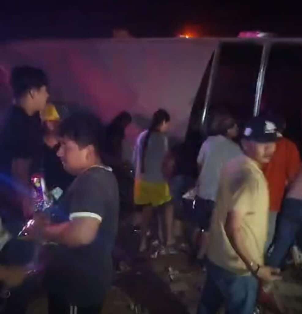 Violentan tráiler; cometen rapiña de sabritas 9 240