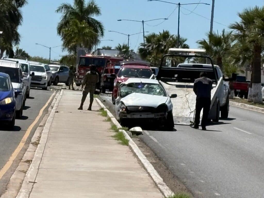 Muere conocido guaymense tras a accidente automovilístico 1 245