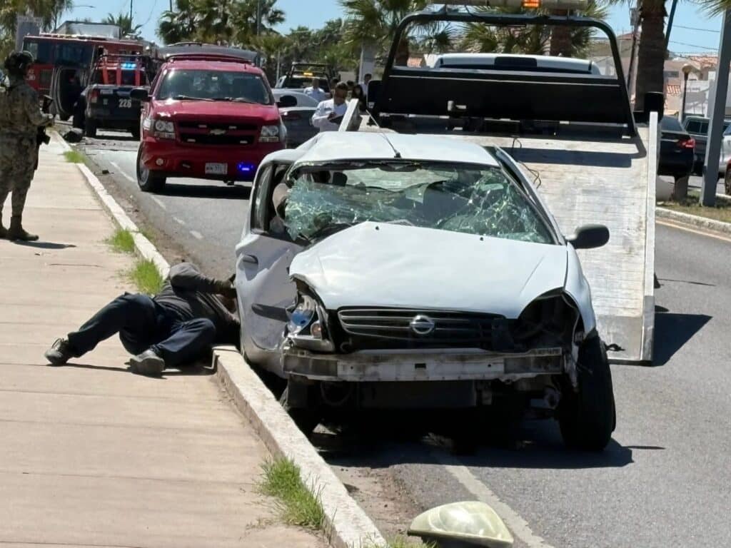 Muere conocido guaymense tras a accidente automovilístico 4 248 1