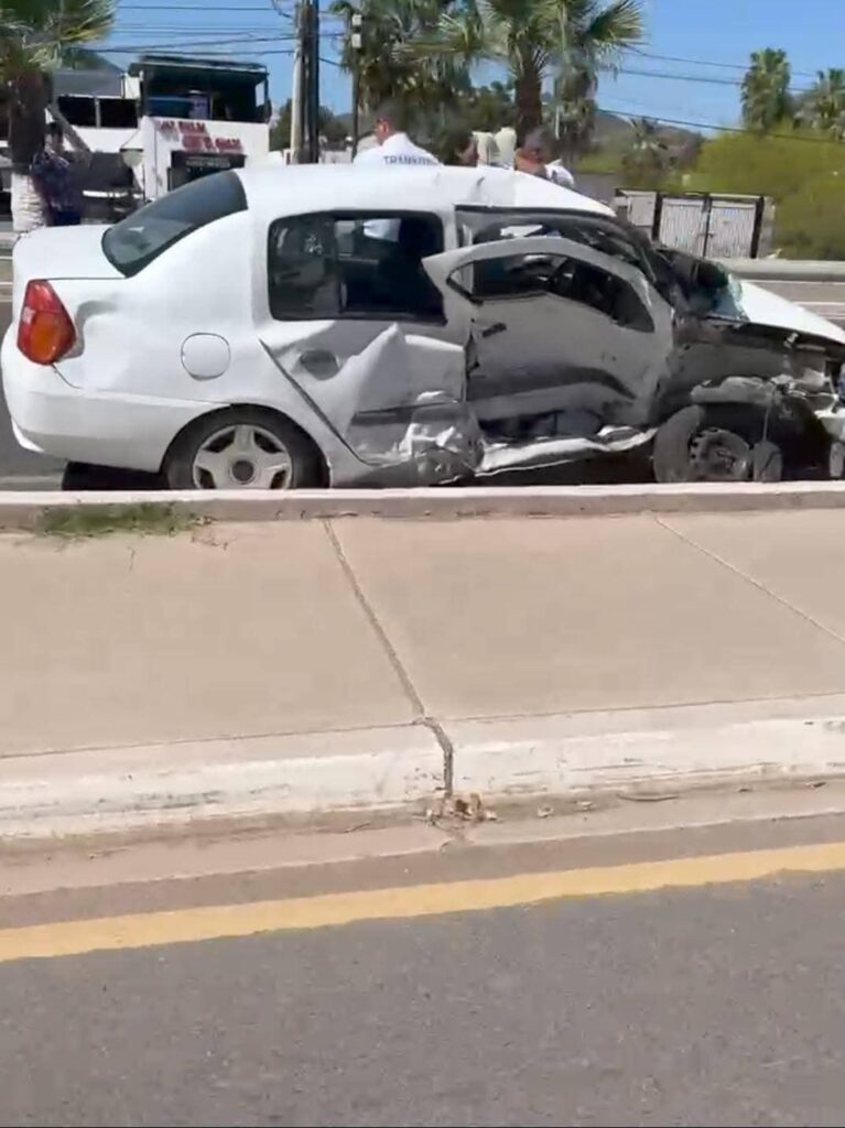 Muere conocido guaymense tras a accidente automovilístico 5 249
