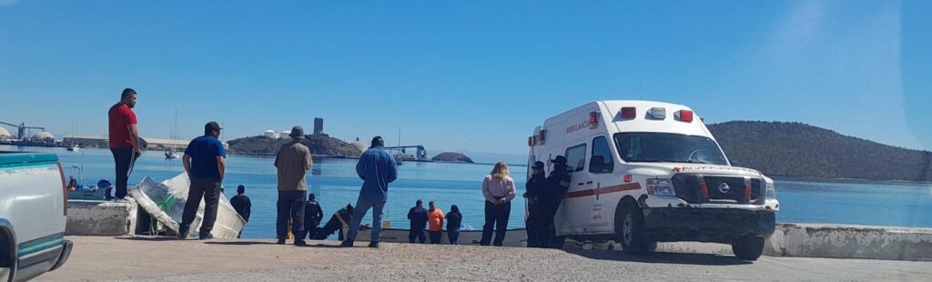 Se infarta pescador ribereño 1 25