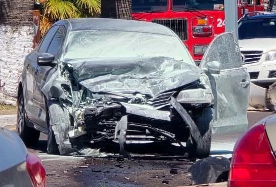 Muere conocido guaymense tras a accidente automovilístico 7 251