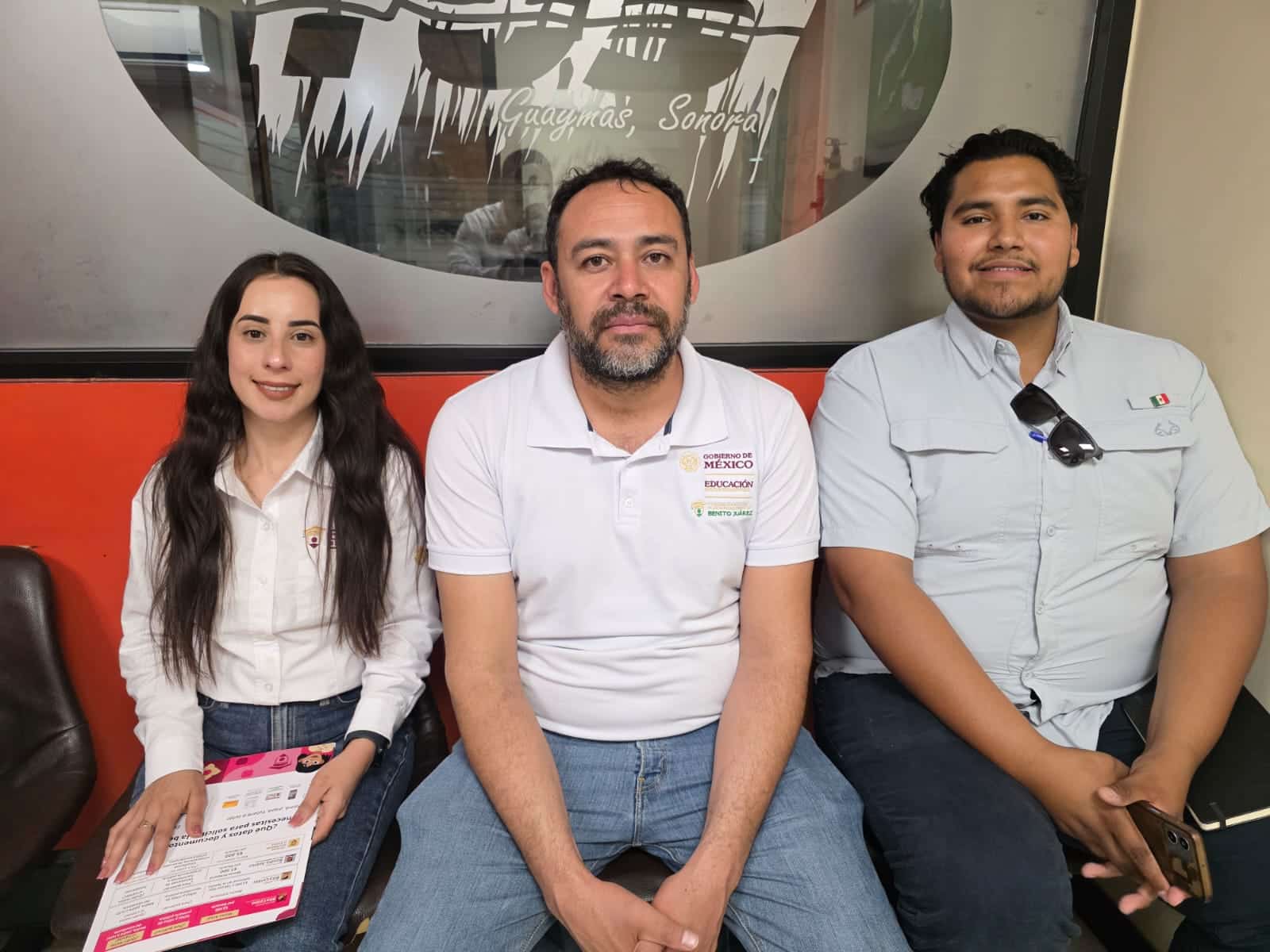 Concluirá registro para beca Rita Cetina