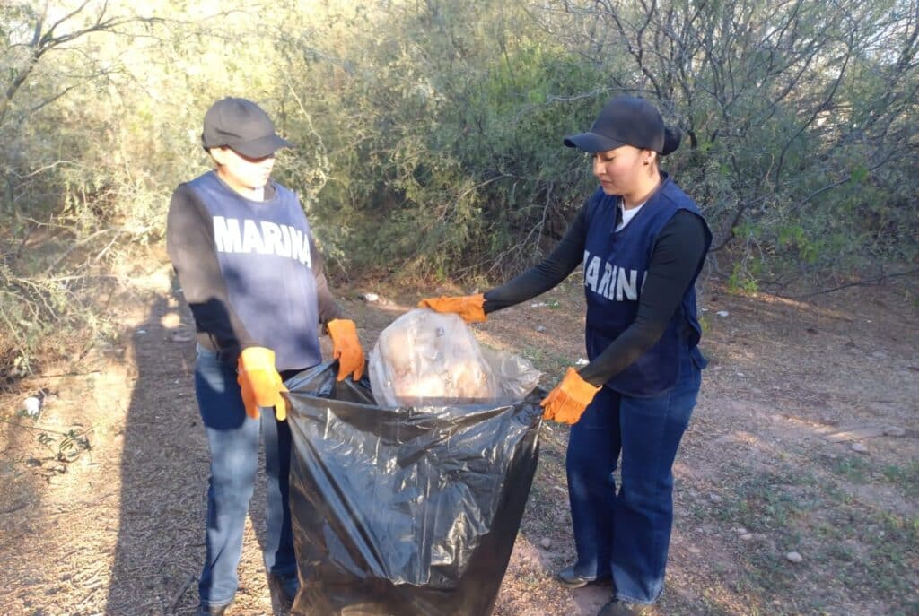 Realizan Talacha Playera en San Carlos 8 27 1