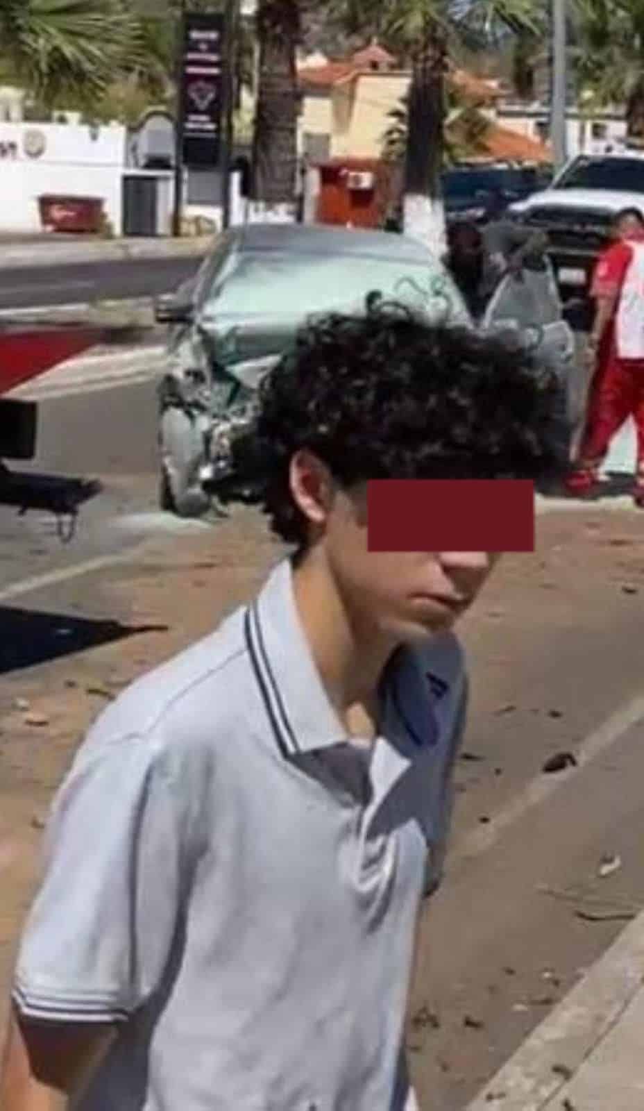 Ingresan al Cereso a joven conductor