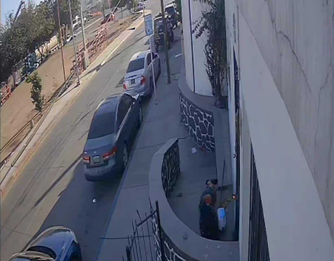 Incendia mujer capilla en Casa Franciscana