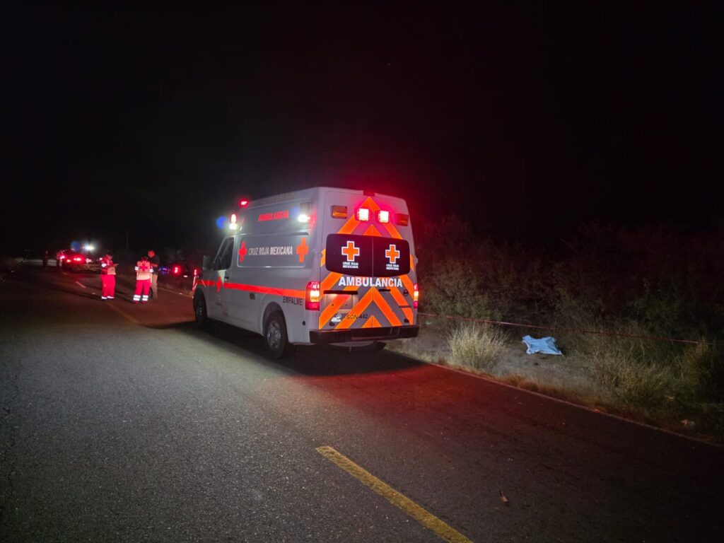 Muere adulto mayor; viajaba en una motocicleta 2 288