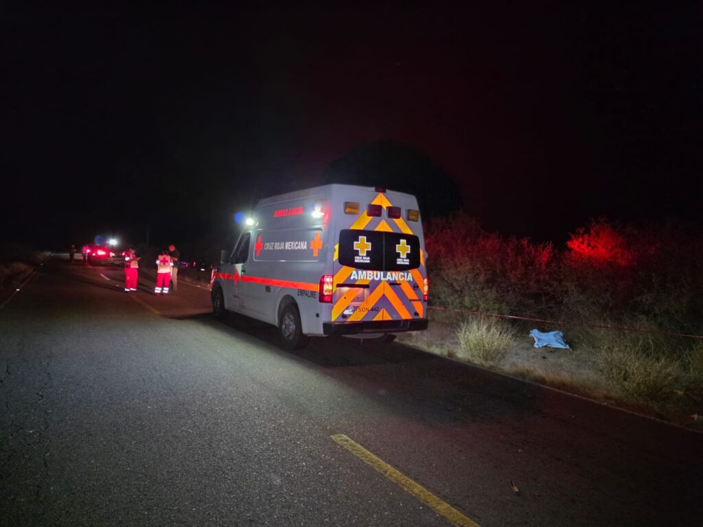 Muere adulto mayor; viajaba en una motocicleta 4 290 1