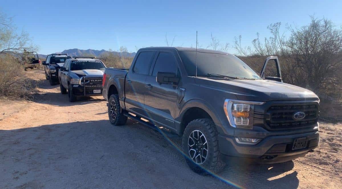 Acciones firmes de la División Fronteriza de la PESP fortalecen la seguridad estatal