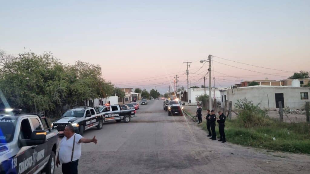 Tren impacta a joven ciclista en Empalme 1 302