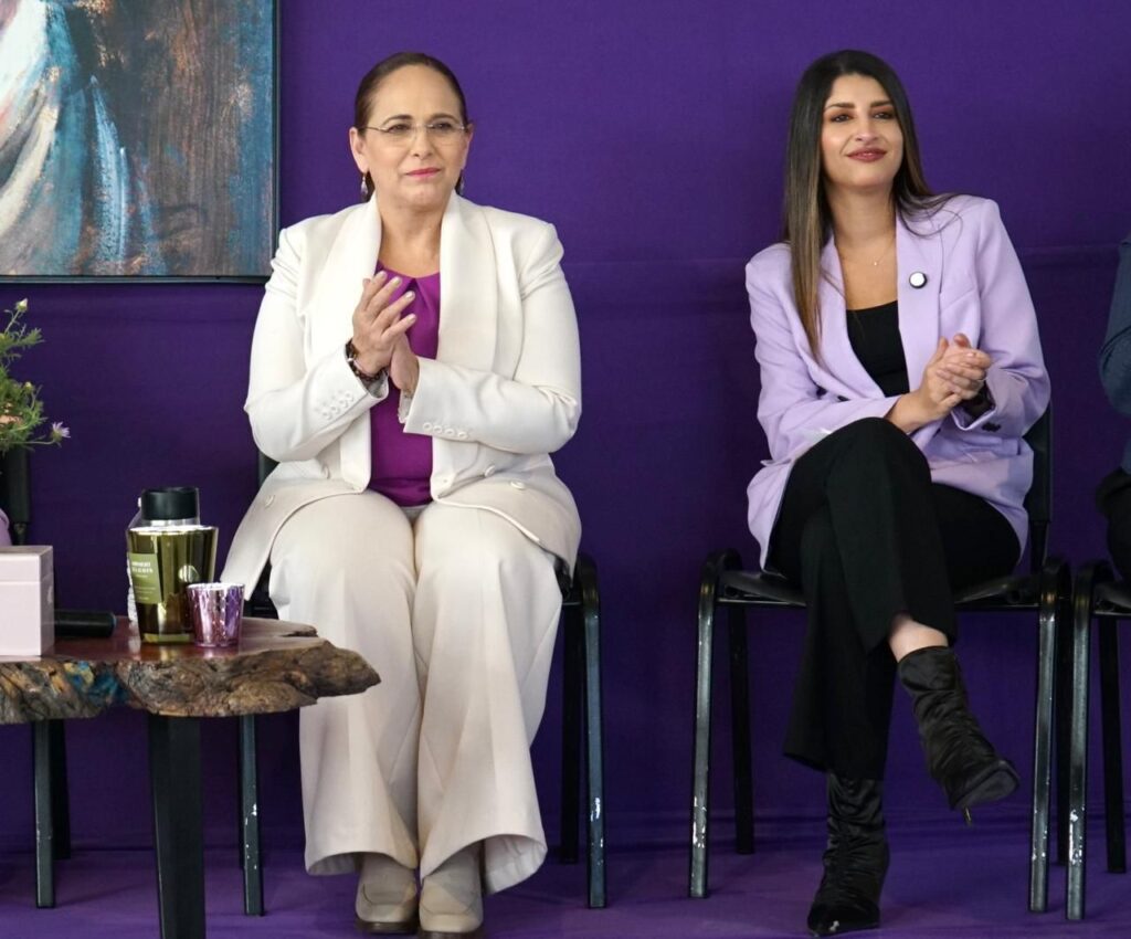 Participa alcaldesa Karla Córdova en foro “Mujeres Transformando Sonora” 2 31 1