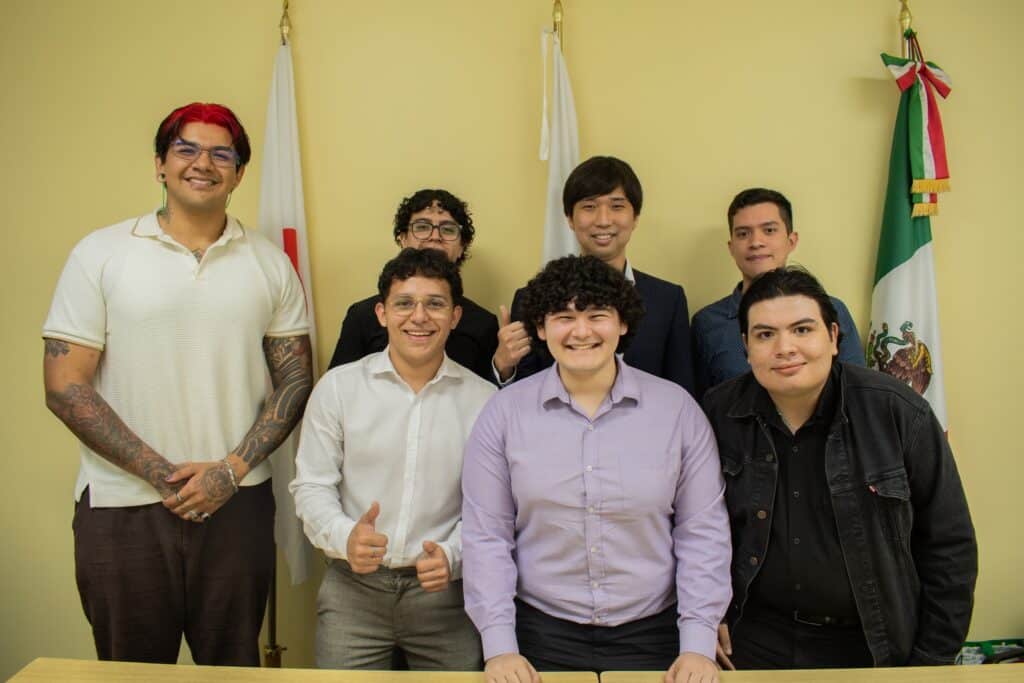 Promueve Itson intercambio estudiantil en Japón 5 31