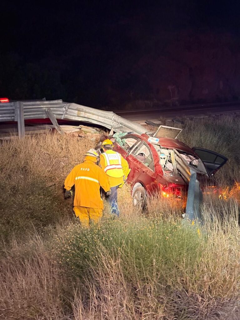 ¡En impresionante choque! Muere conductor de automóvil 3 359 1