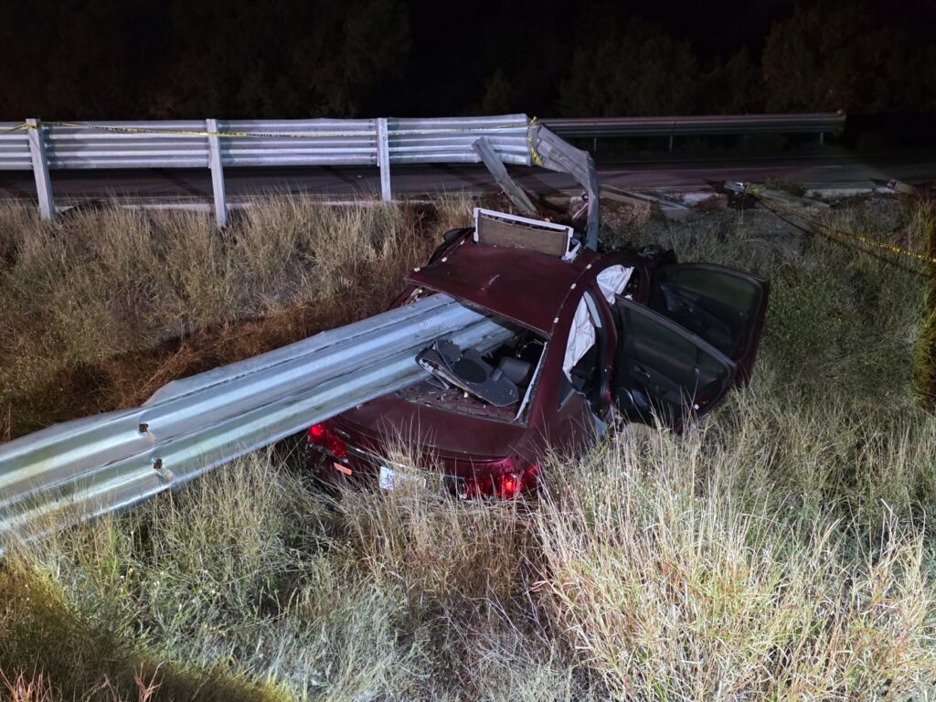 Fallece paisano en aparatoso choque 15 372 1
