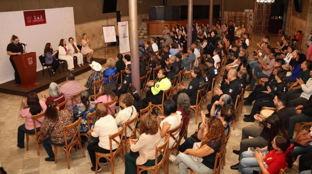 Se refuerza atención de delitos sexuales en Guaymas 6 379