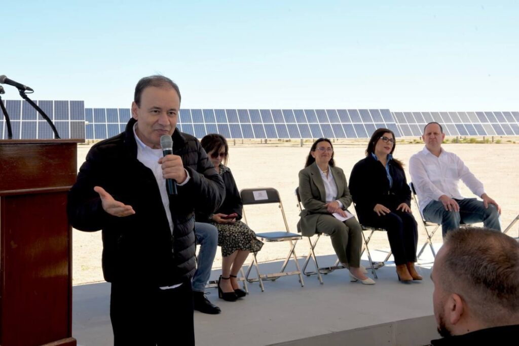 Gobernador Durazo garantiza subsidio histórico a la tarifa eléctrica para las familias sonorenses 1 382