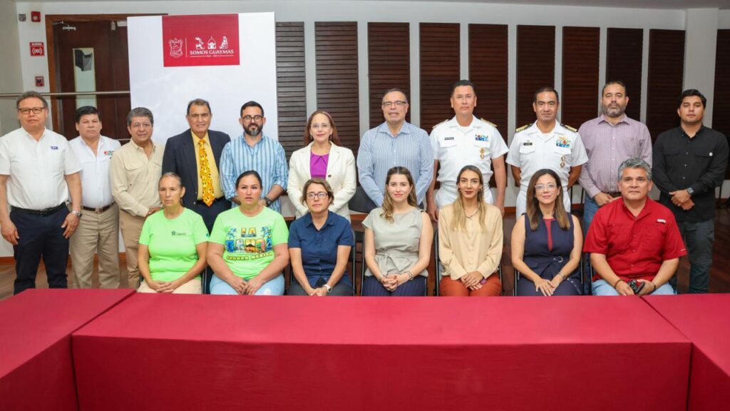 Integran Comité de Playas Limpias 1 383 1