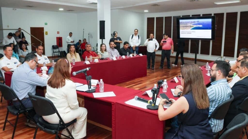 Integran Comité de Playas Limpias 4 386