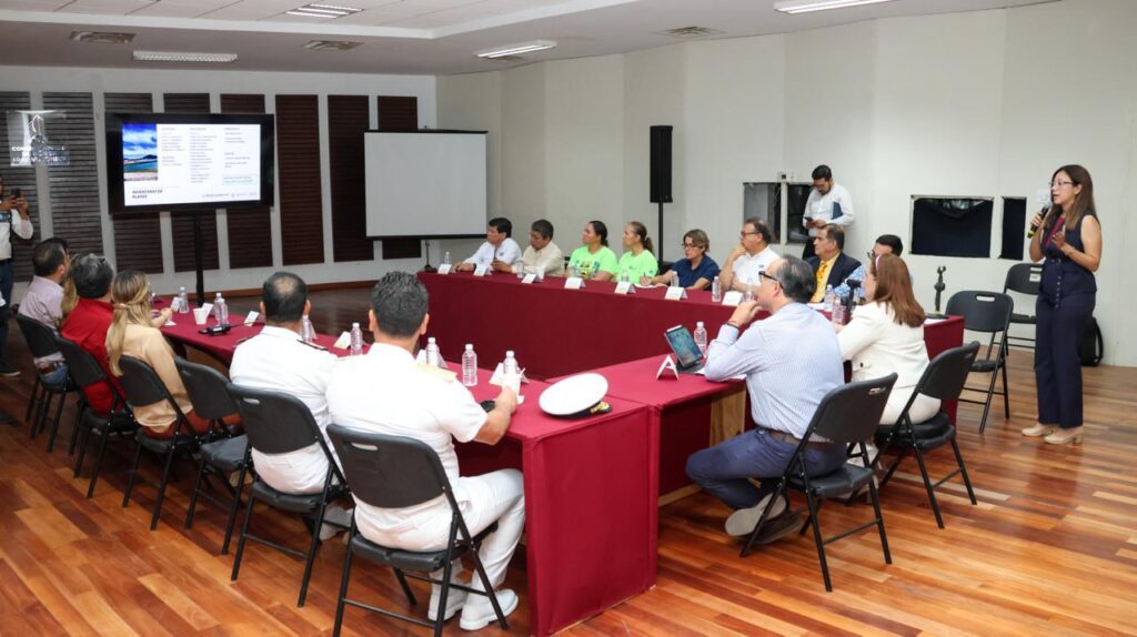 Integran Comité de Playas Limpias 5 387