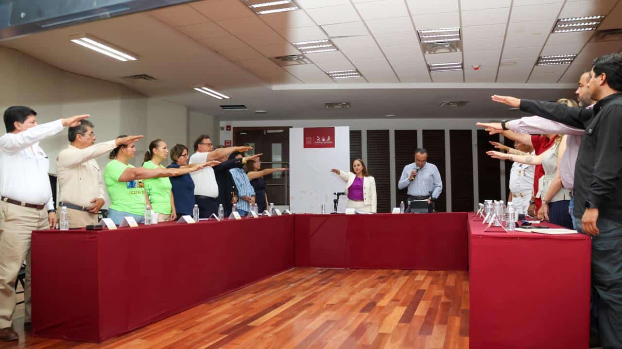 Integran Comité de Playas Limpias