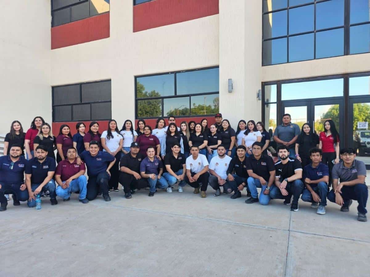 Gobierno de Sonora fortalece cultura de paz con acciones preventivas en escuelas: UES