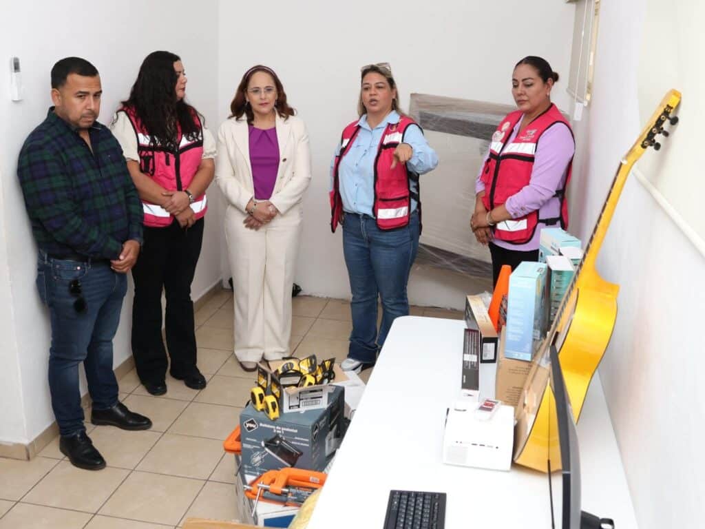 Anuncian Centro de Desarrollo Comunitario DIF Pilares en Guaymas 3 397