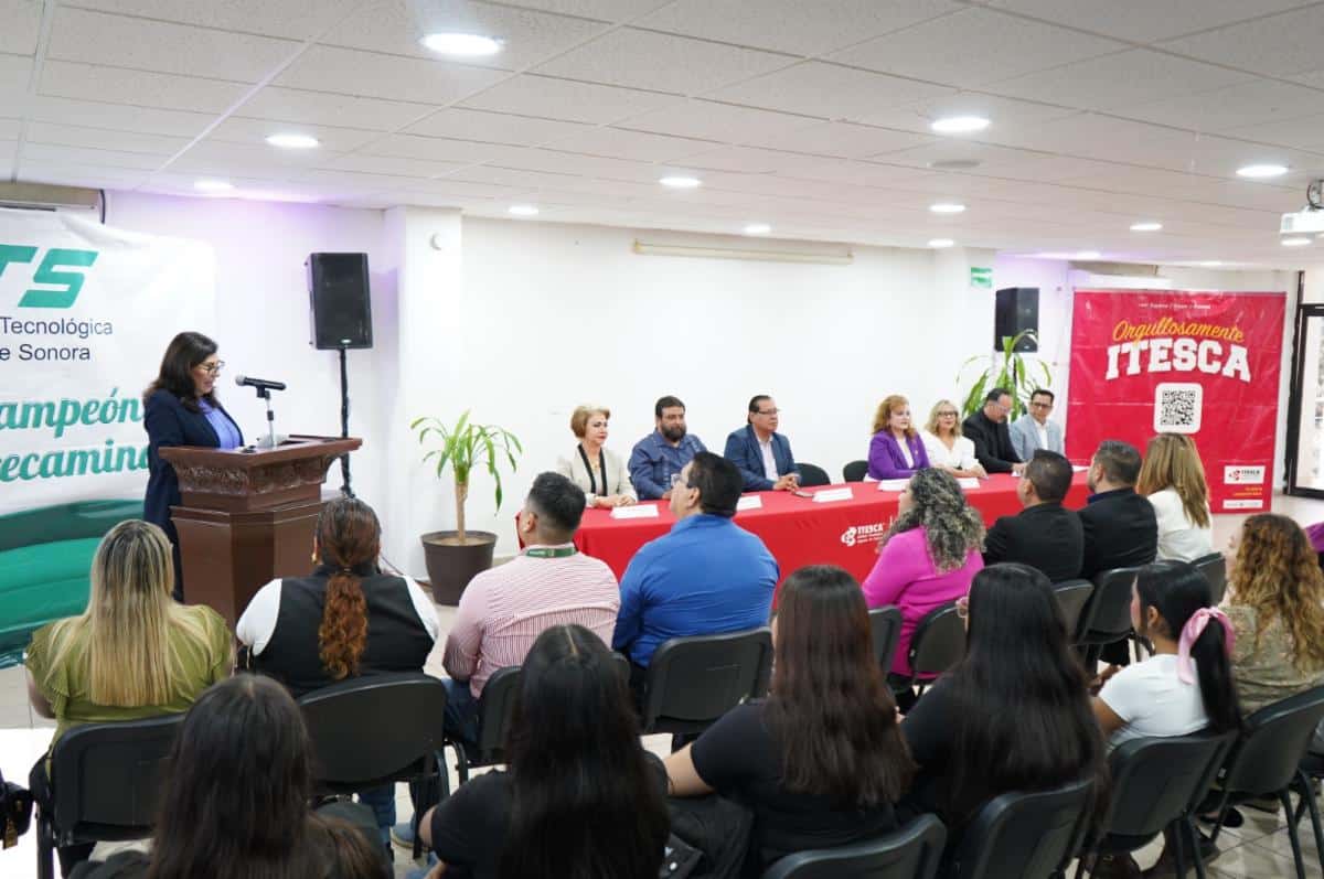 Promueve Gobierno de Sonora acciones contra la violencia hacia las mujeres