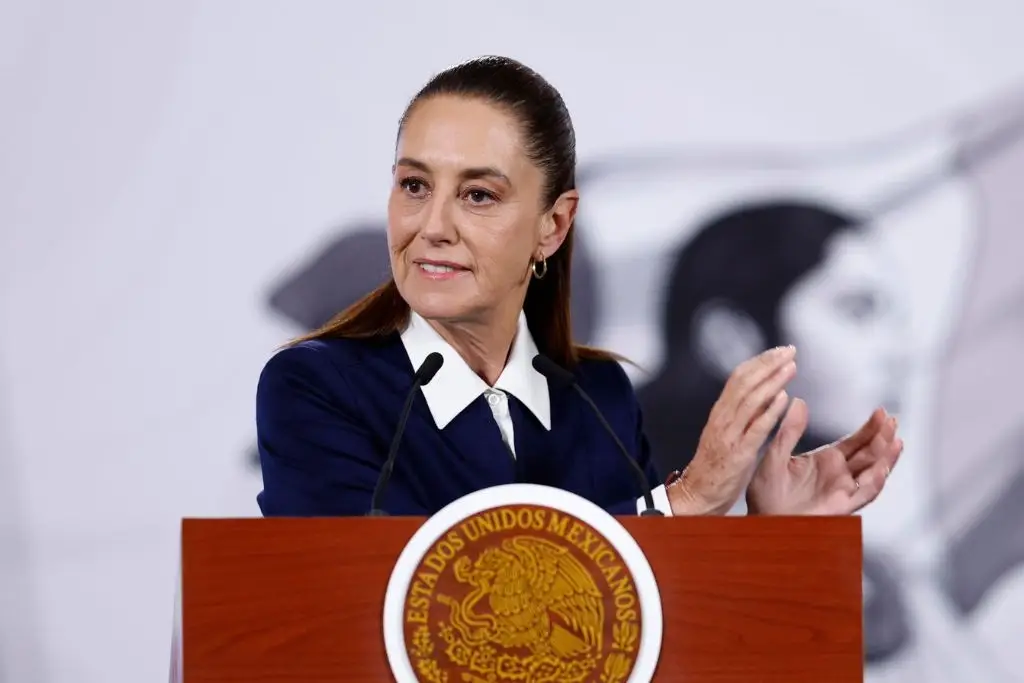 Sheinbaum pide a la ONU enviar ayuda humanitaria a Cuba 1 4