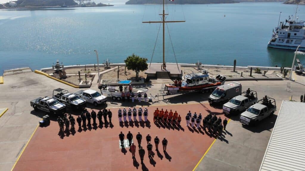 Se inicia Plan Marina ‘Operación Salvavidas’ 1 416 1