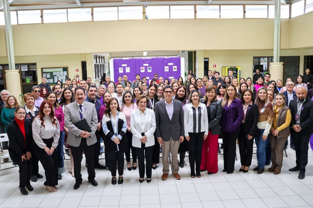 Gobierno de Sonora impulsa los espacios seguros y el fortalecimiento a la transparencia institucional