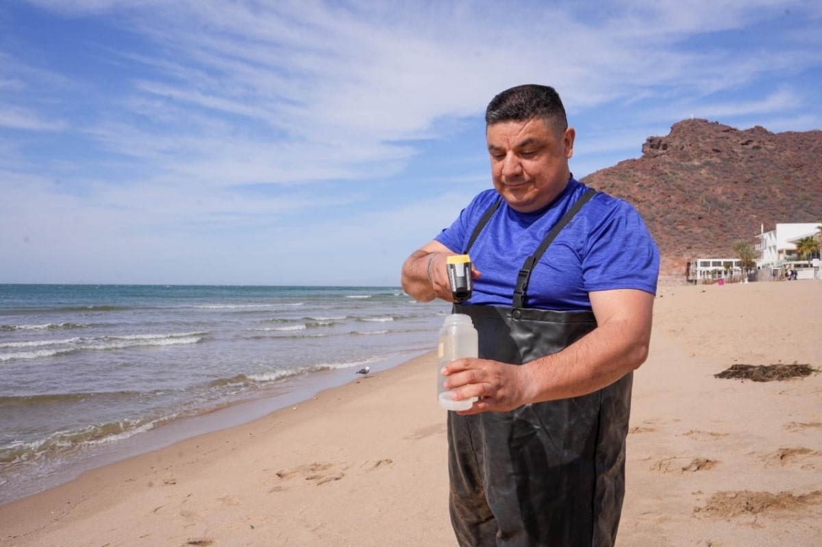 Las playas de Sonora son aptas para uso recreativo: Coesprisson