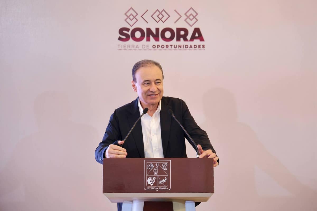 Gobernador Durazo moderniza red carretera sonorense con inversión de 10 mil millones