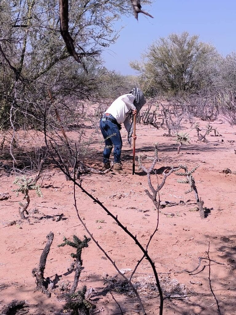 Localizan Guerreras Buscadoras más restos humanos 5 440 1