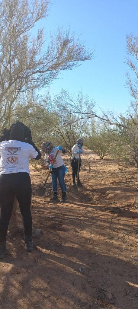 Localizan Guerreras Buscadoras más restos humanos 6 441 1