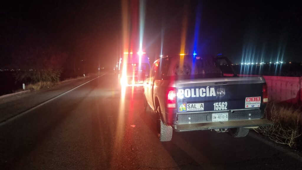 Deja volcamiento cinco heridos al sur de Empalme 1 453