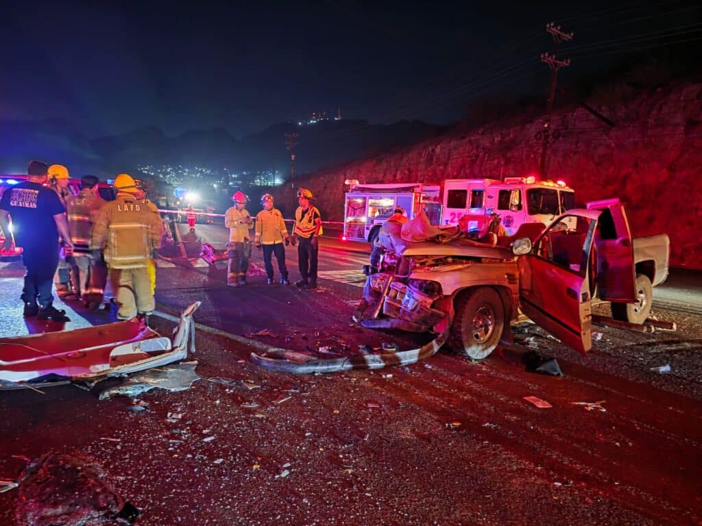 Fallece mujer en “encontronazo”; hay seis personas lesionadas 8 466 3