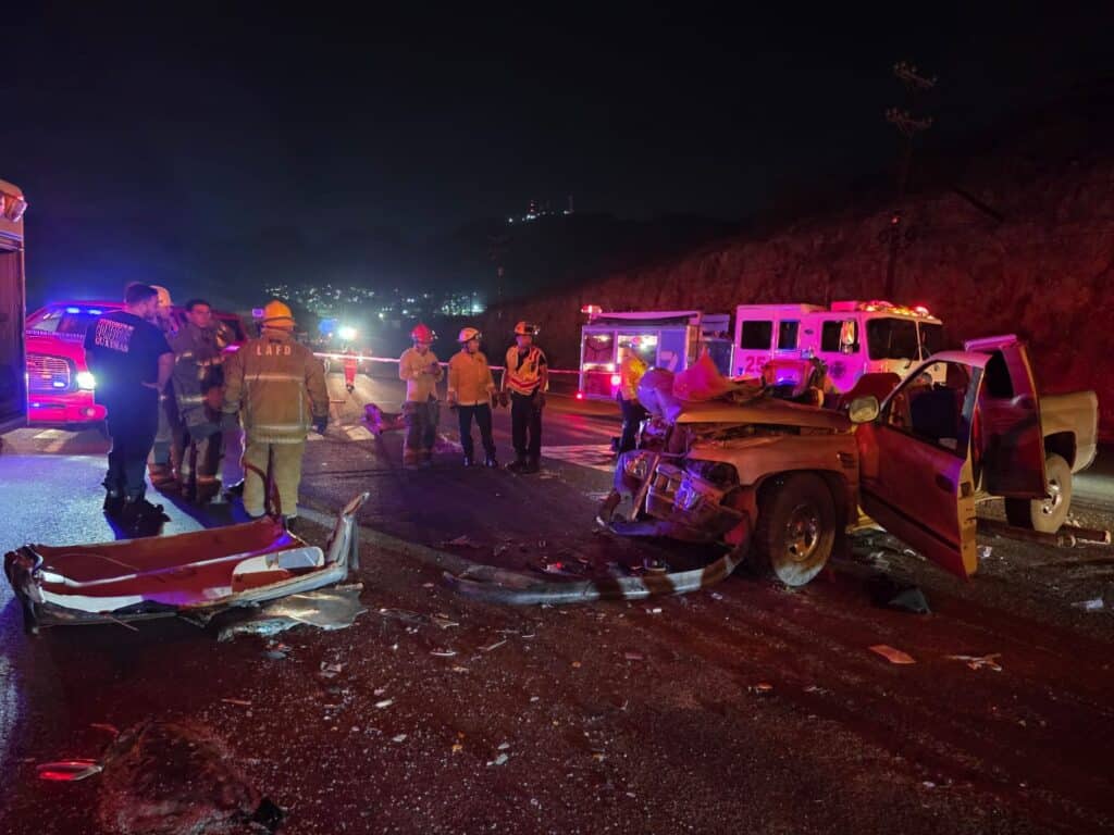 Fallece mujer en “encontronazo”; hay seis personas lesionadas 10 468 2