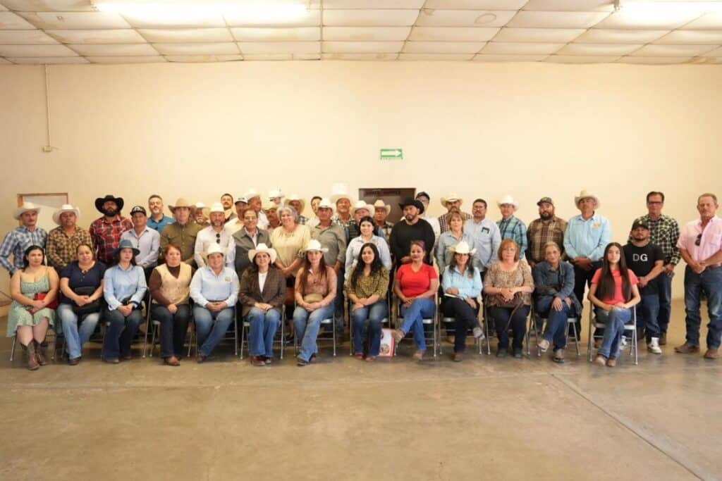 Gobierno de Sonora impulsa financiamiento para fortalecer la engorda de ganado en Sonora 2 469