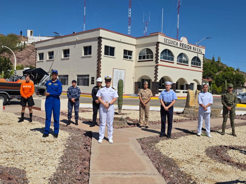 En Marina ser mujer es prueba de igualdad 8 47 2