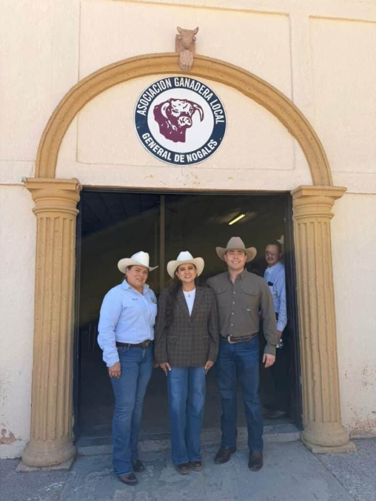 Gobierno de Sonora impulsa financiamiento para fortalecer la engorda de ganado en Sonora 1 470